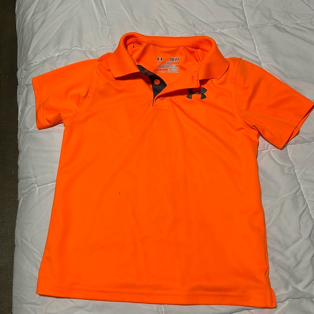 Boys UA Polo